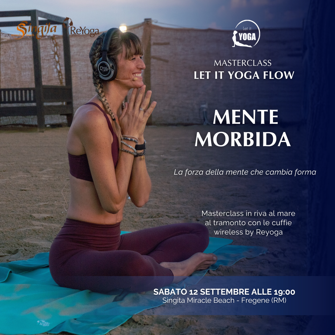 Mente morbida - Let it Yoga