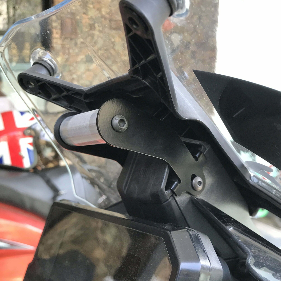 KTM 390 Adventure GPS/Phone Mount | Motoioi