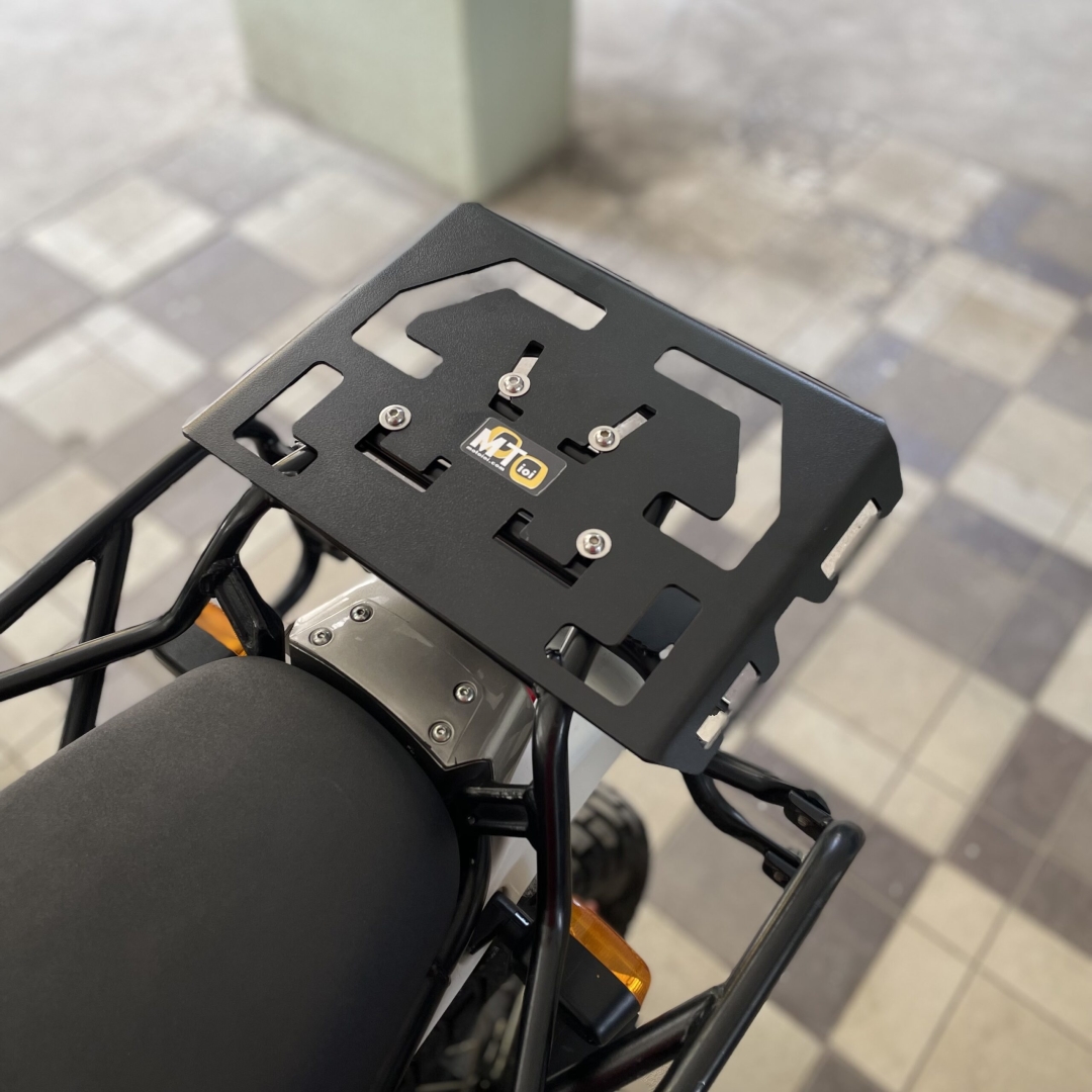 Royal Enfield Himalayan Top Rack Plate - Motoioi
