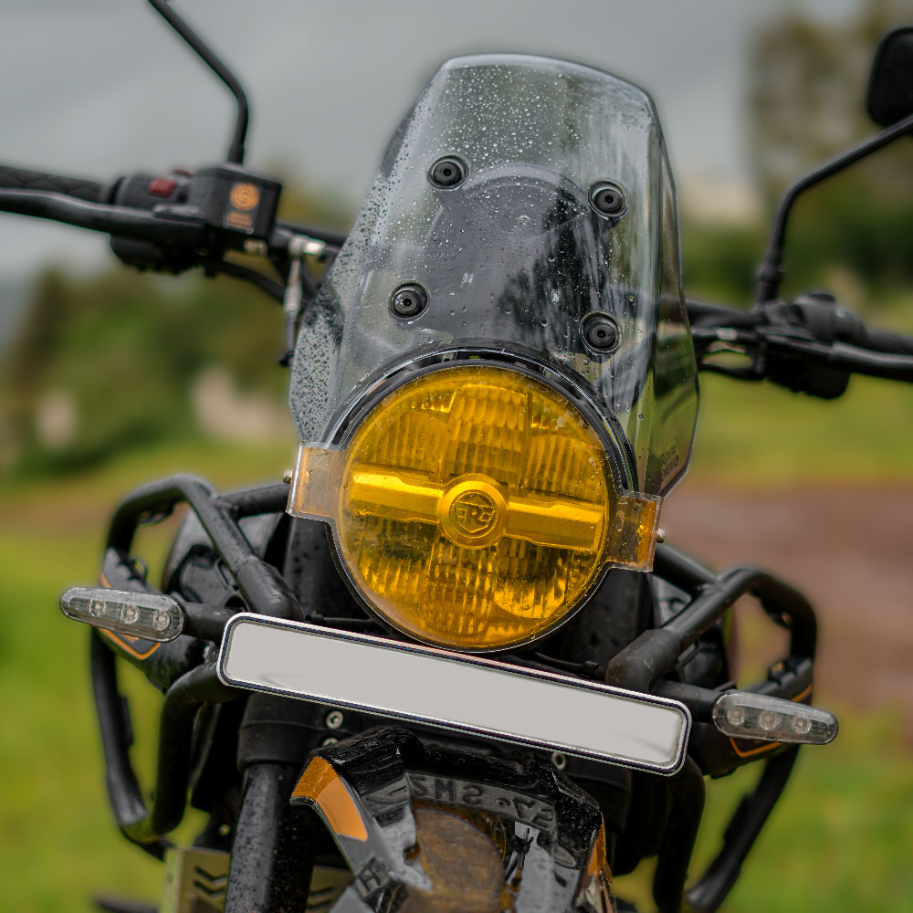 Himalayan 450 Headlight Guard | Impact Resistant | Motoioi
