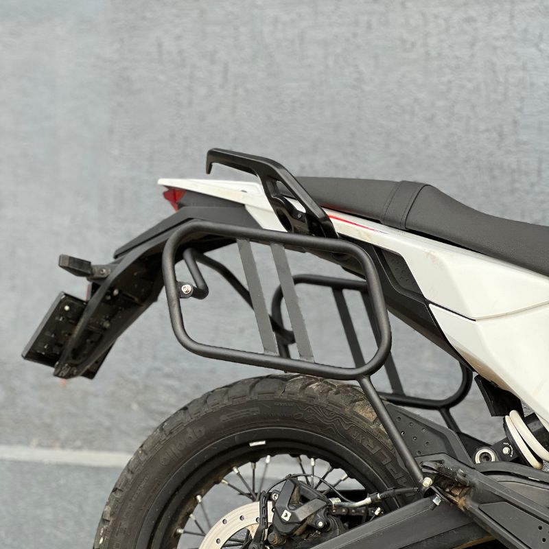 2025 KTM 390 Adventure Saddle Stay