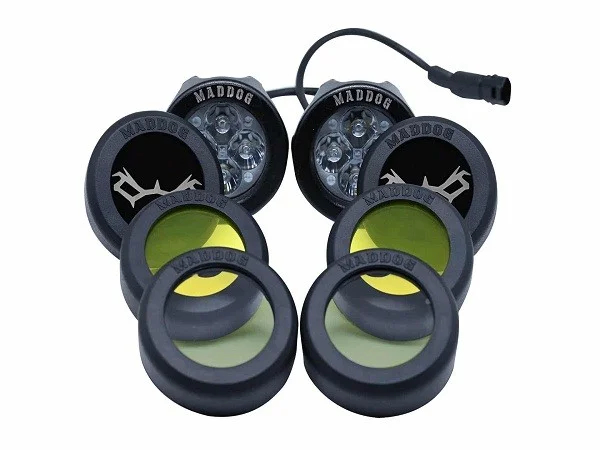 SCOUT / SCOUT-X AUXILIARY LIGHT FILTERS