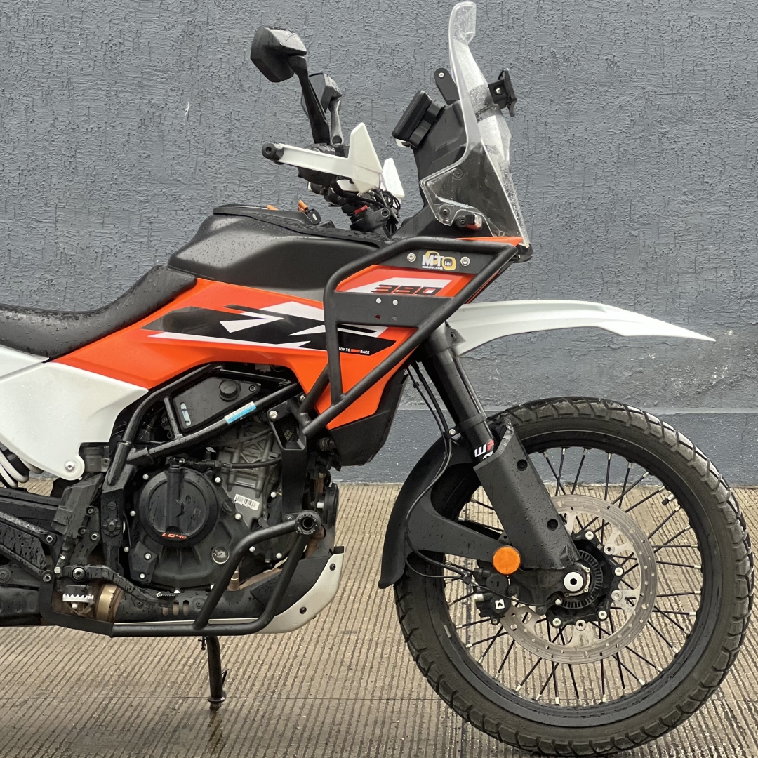 crash guard