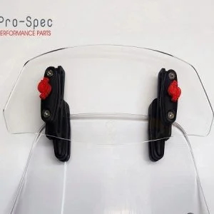 Windshield Extension For Royal Enfield Himalayan