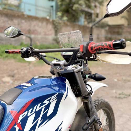 Hero Xpulse 200 Handlebar | Touring & Off-Road | Motoioi