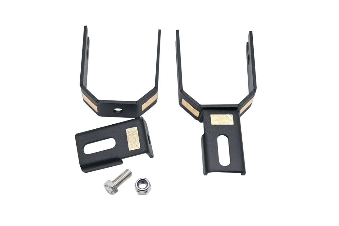 CLASSIC AND BULLET CLAMPS