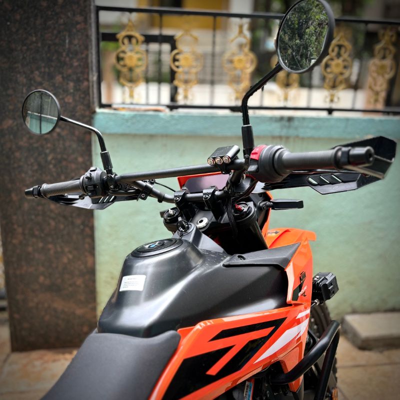 KTM 390 Endura R Handlebar | Motoioi
