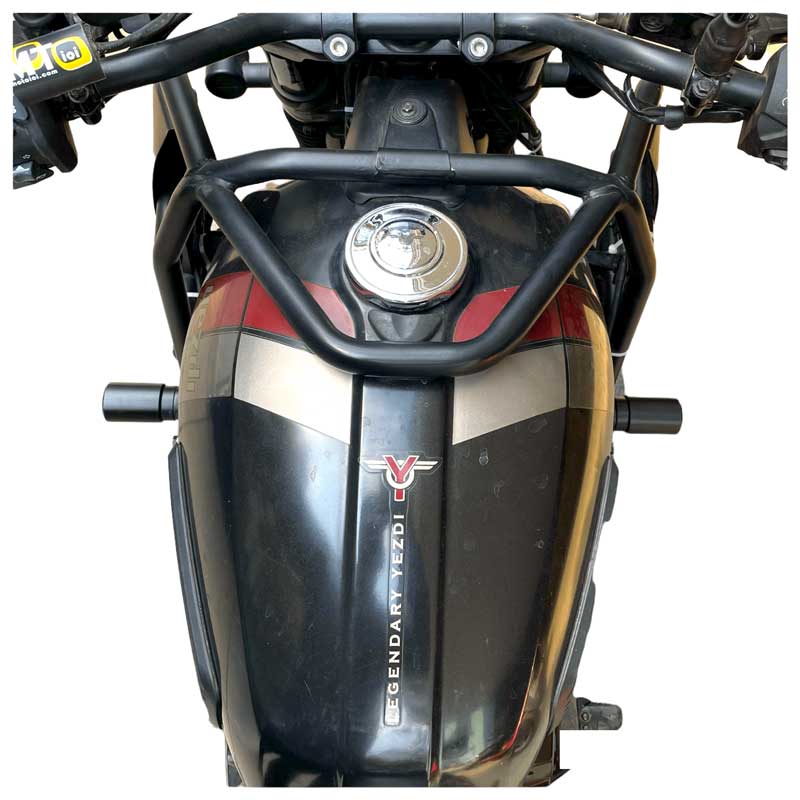 Yezdi Adventure Frame Sliders | Motoioi