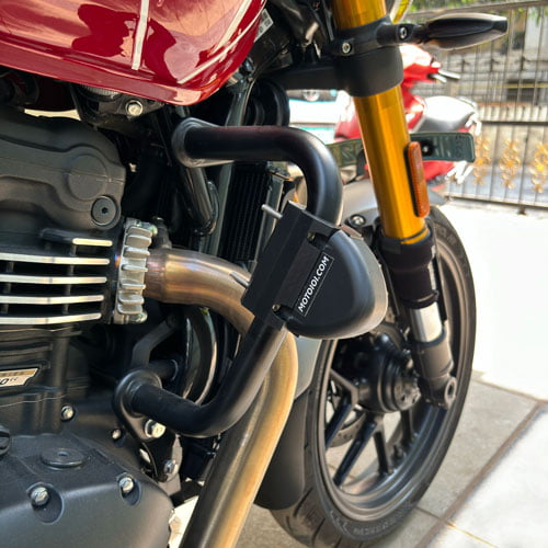Motoioi Universal Frame Sliders