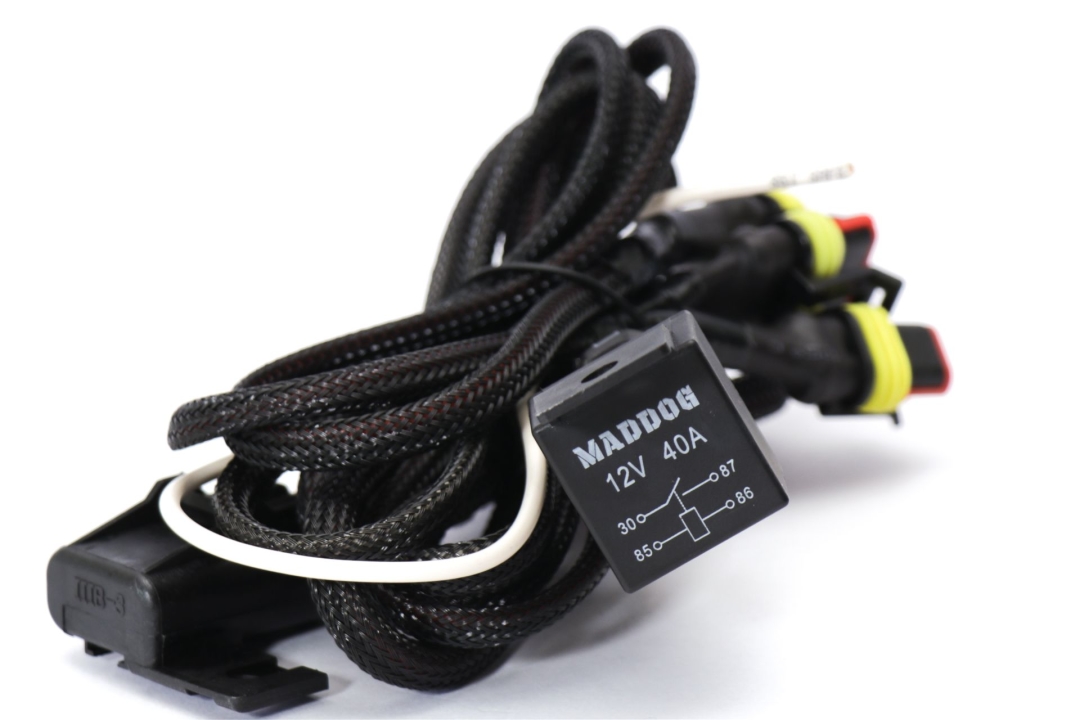WIREHARNESS PRO FOR MOTORCYCLES