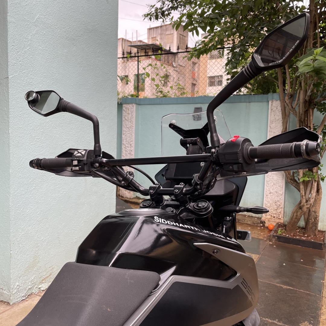 KTM 390 Adventure Handlebar | Touring & Off-Road | Motoioi