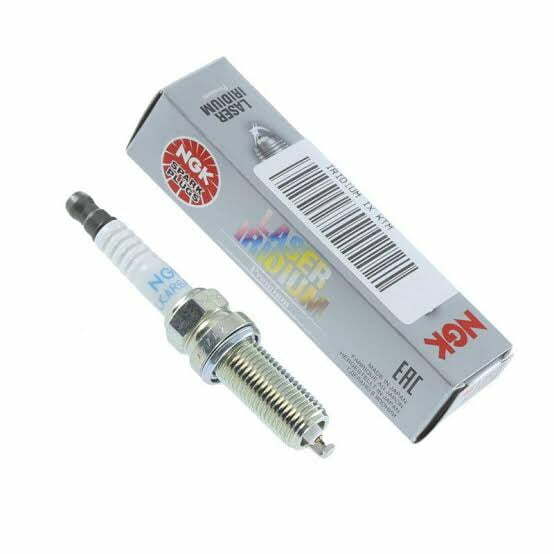 KTM 390 NGK IRIDIUM SPARK PLUG