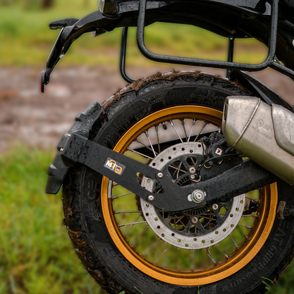 Himalayan 450 Tyre Hugger | Mud Guard | Motoioi