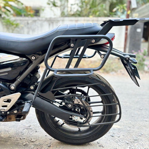 Triumph Speed 400 Saddle Stay