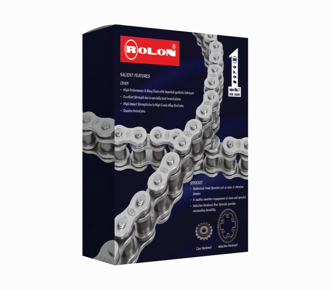BMW G310R/G310GS ROLON CHAIN & SPROCKET KIT