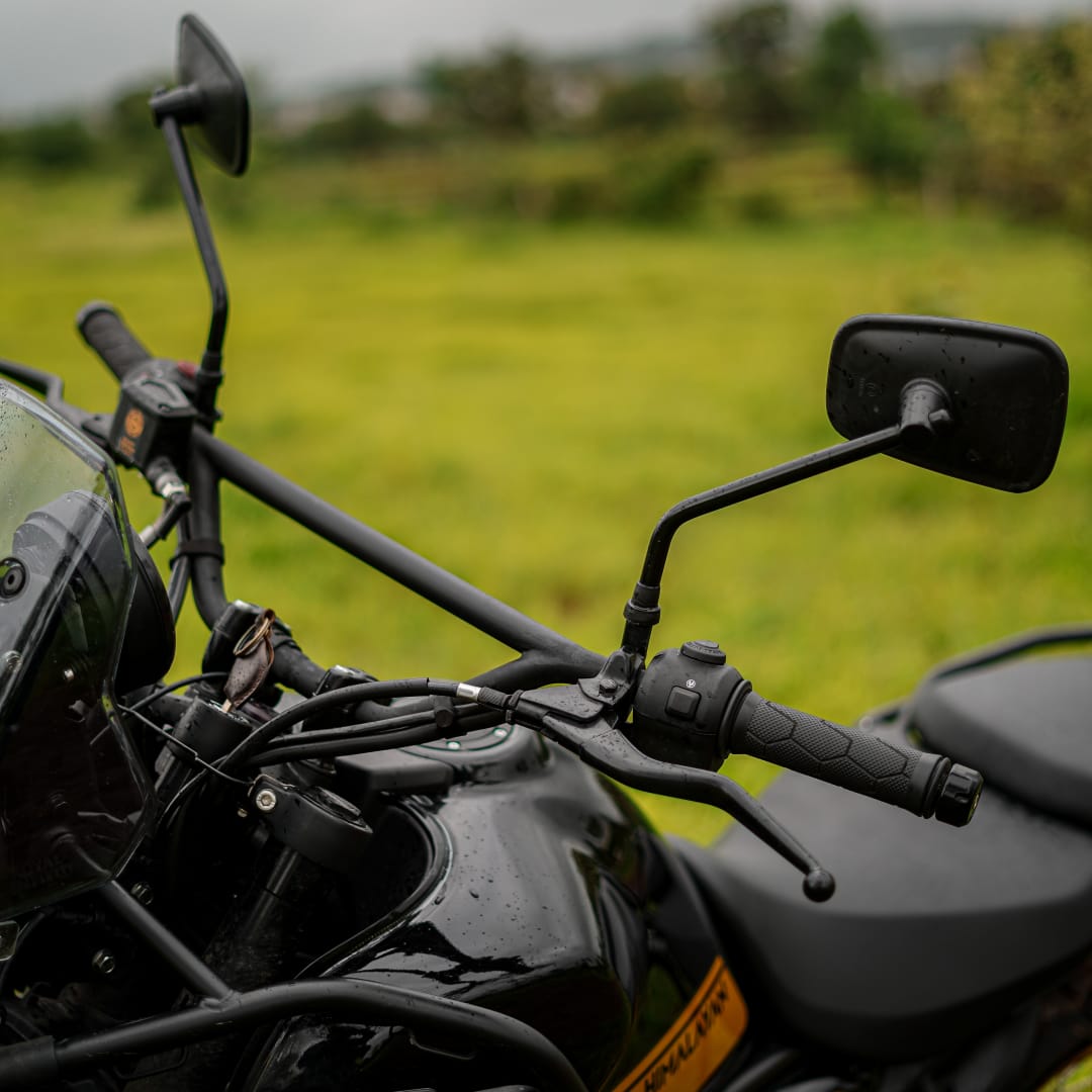 Himalayan 450 Handlebar | Touring Style | Motoioi