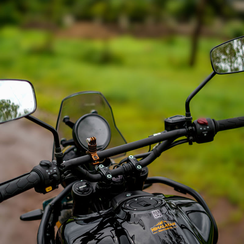 Himalayan 450 Handlebar | Touring Style | Motoioi