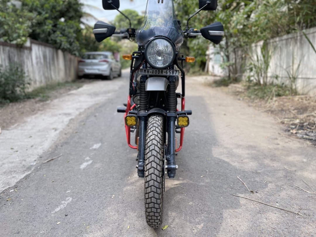 Royal Enfield Himalayan Defender Crash Guard - Motoioi
