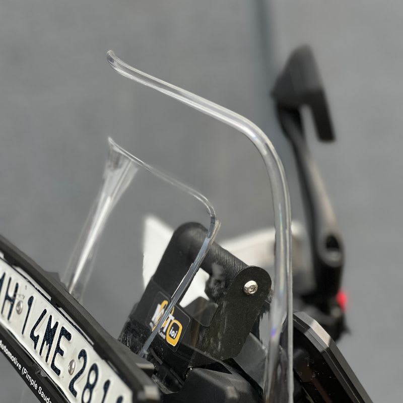 2025 ktm 390 Adventure gps mount