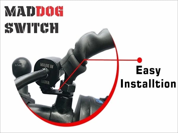 MADDOG SWITCH