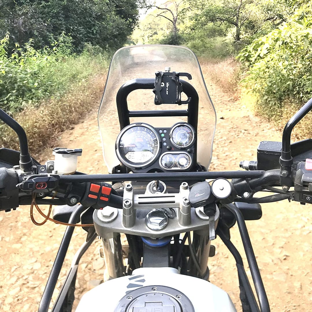 Royal Enfield Himalayan Handlebar | Touring Style