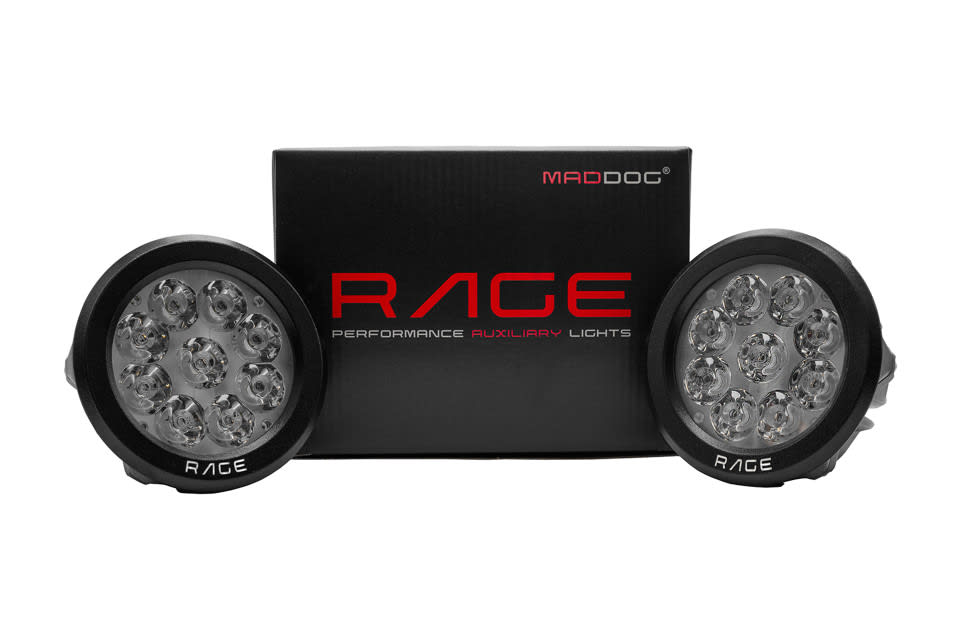 The Maddog Rage Edition