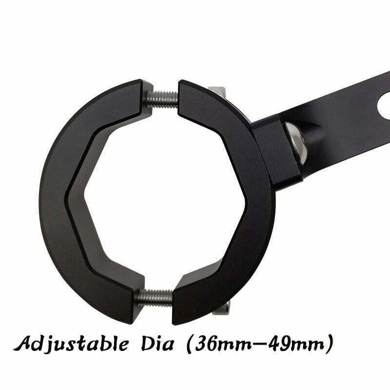 MOTOIOI UNIVERSAL BIG LIGHT MOUNT