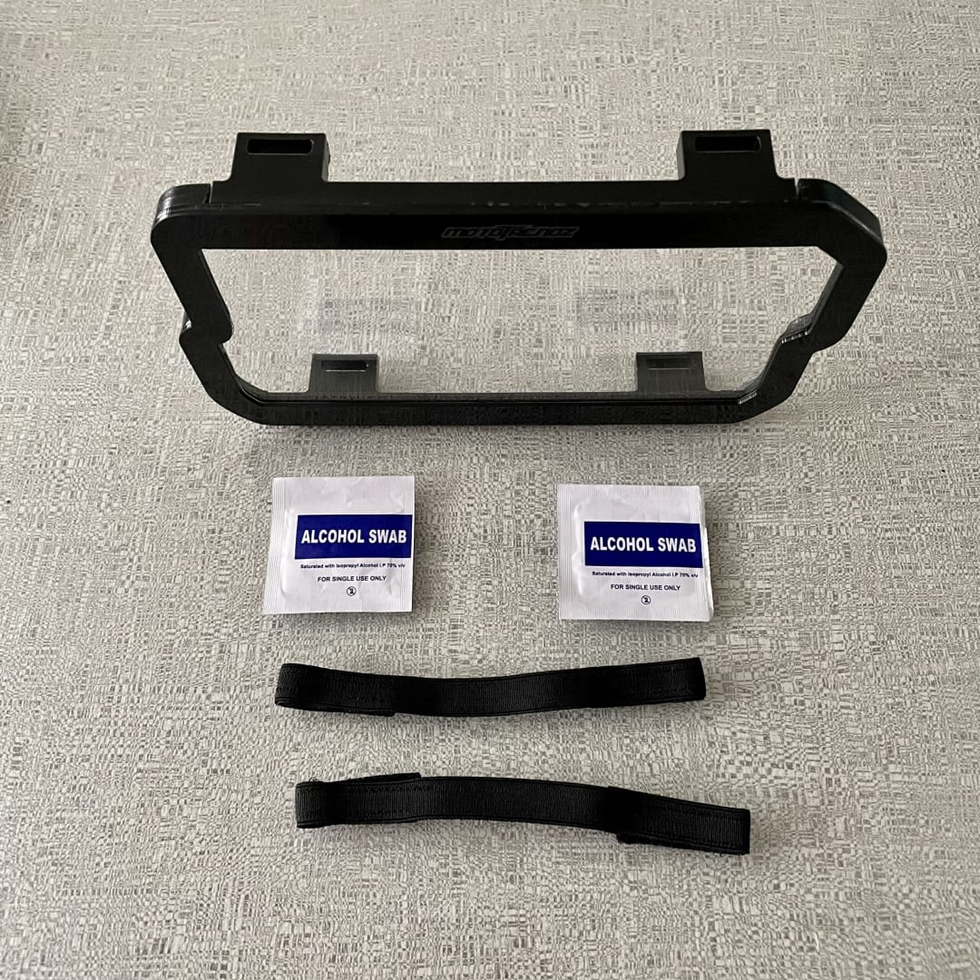 KTM 390 ADVENTURE TFT DISPLAY GUARD