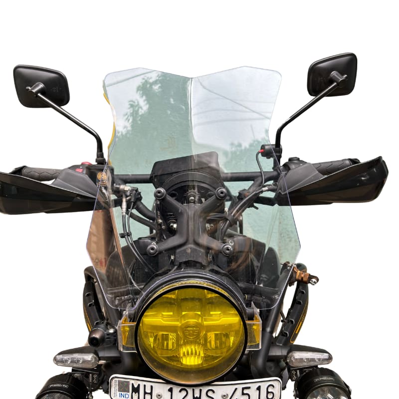 Himalayan 450 Windshield