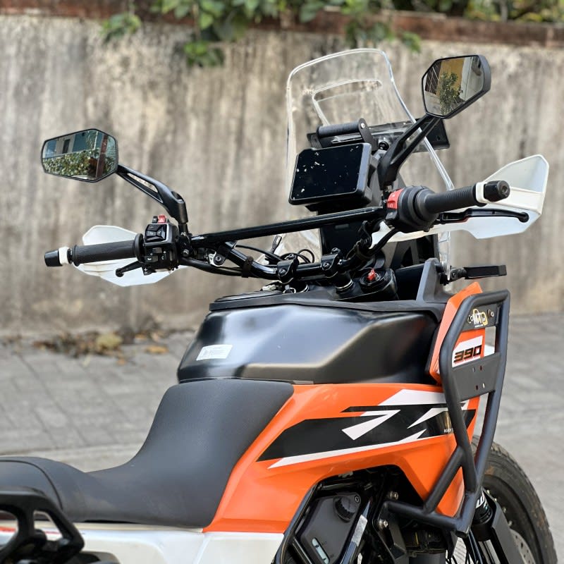 2025 KTM 390 Adventure Handlebar