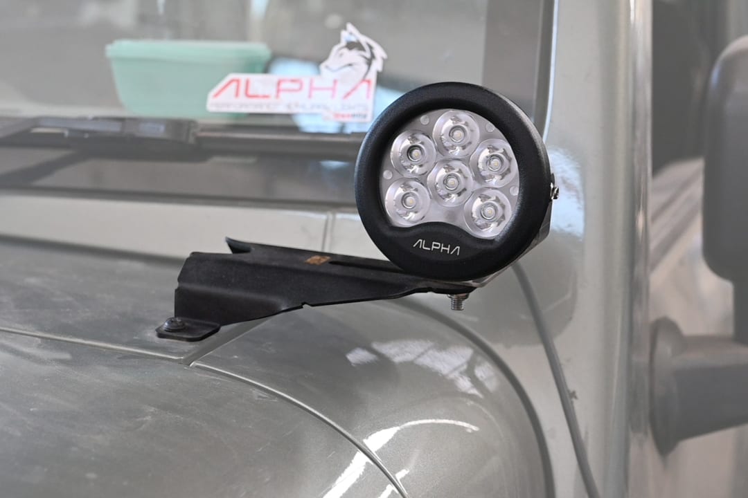 THAR BONNET CLAMP