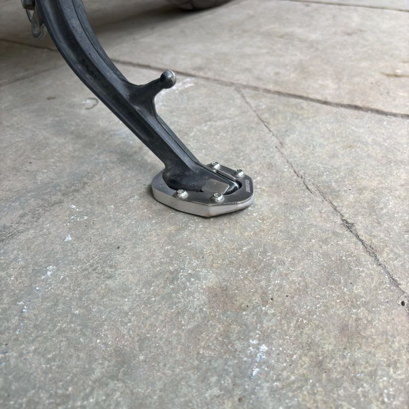 Himalayan 450 Side Stand Extender