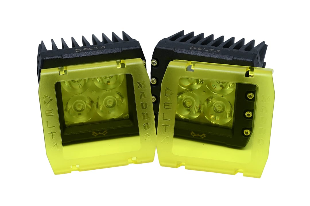 DELTA AUXILIARY LIGHT FILTERS