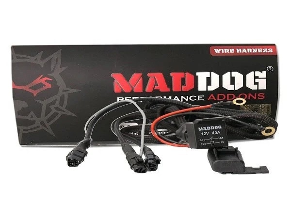 WIREHARNESS FOR MOTORCYCLES