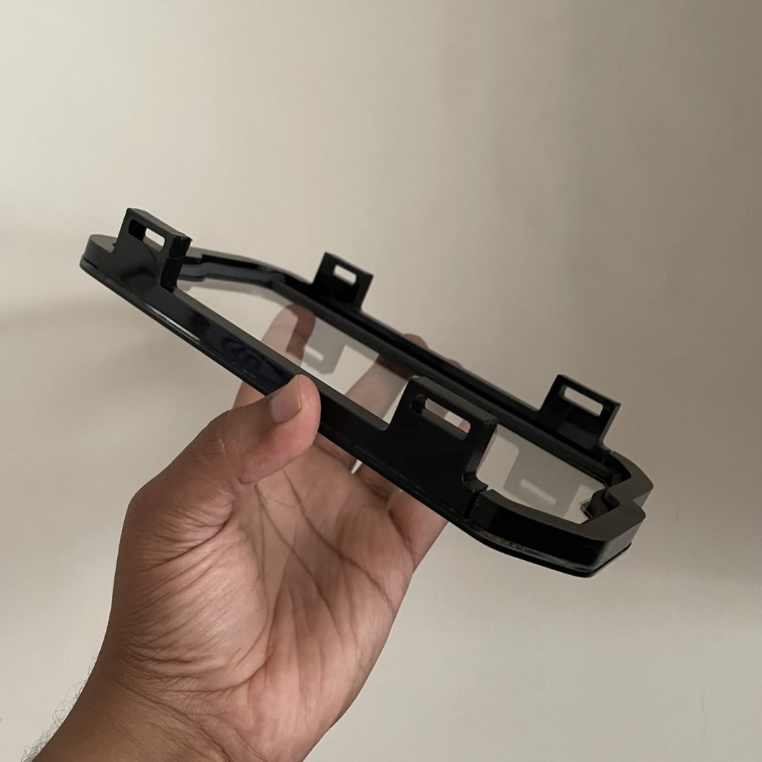 KTM 390 ADVENTURE TFT DISPLAY GUARD