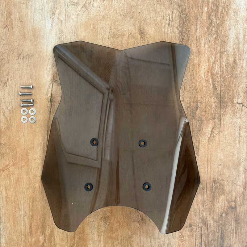 Himalayan 450 Windshield