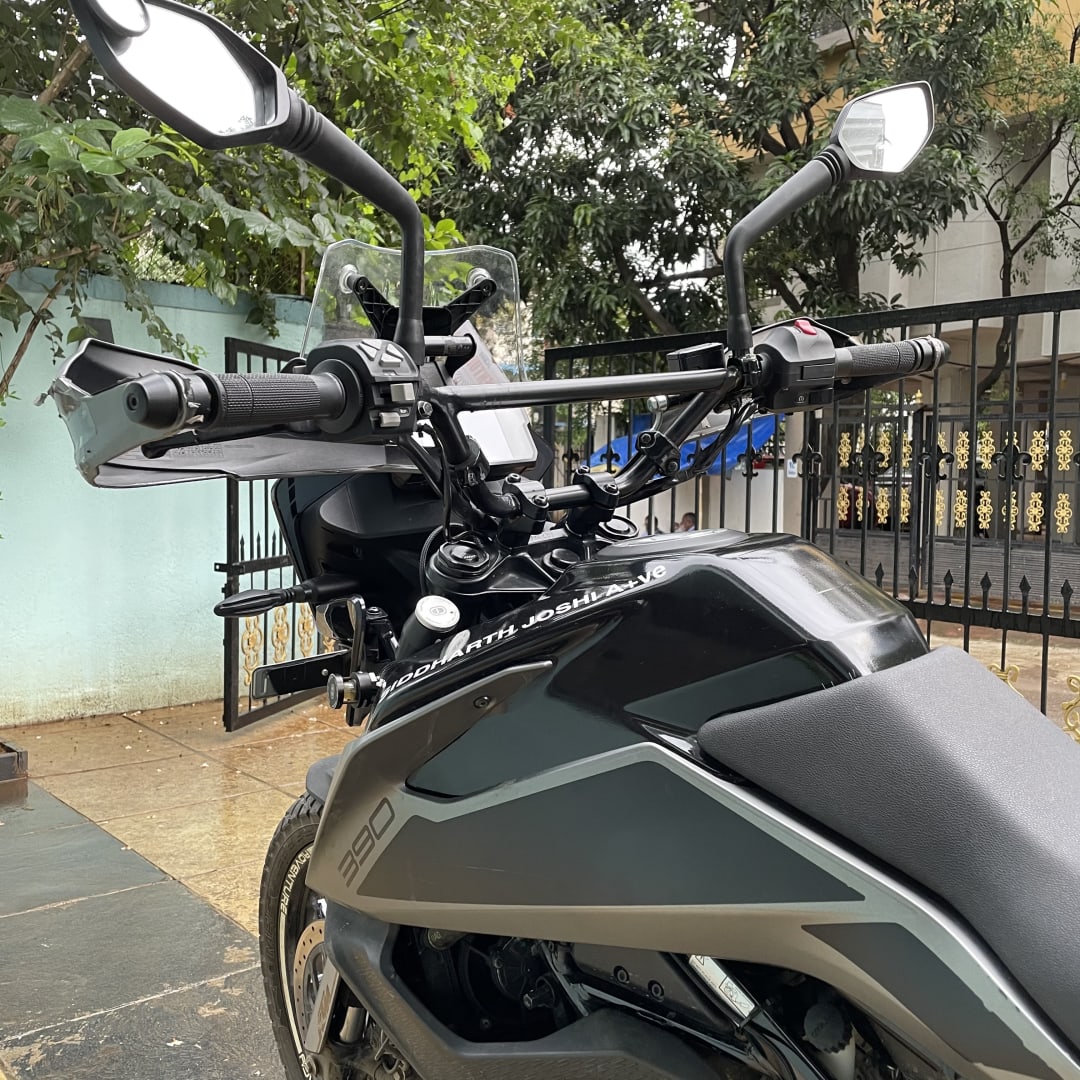 KTM 390 Adventure Handlebar | Touring & Off-Road | Motoioi