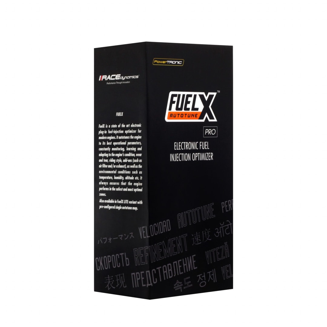 FuelX Pro – Royal Enfield Himalayan 450 (2024)