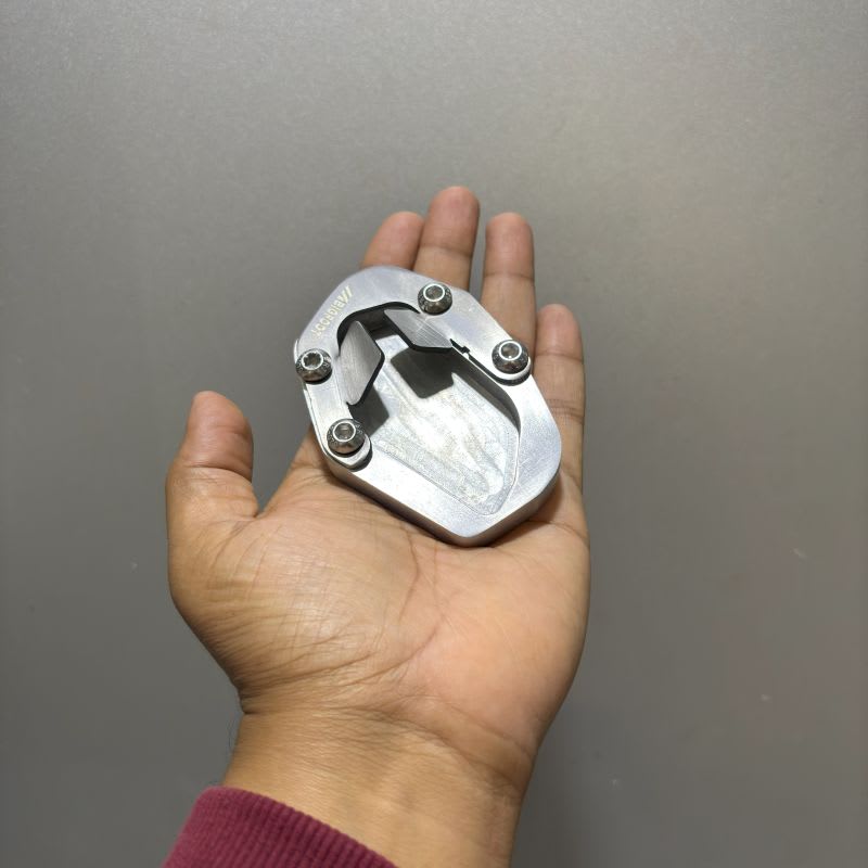 Himalayan 450 Side Stand Extender