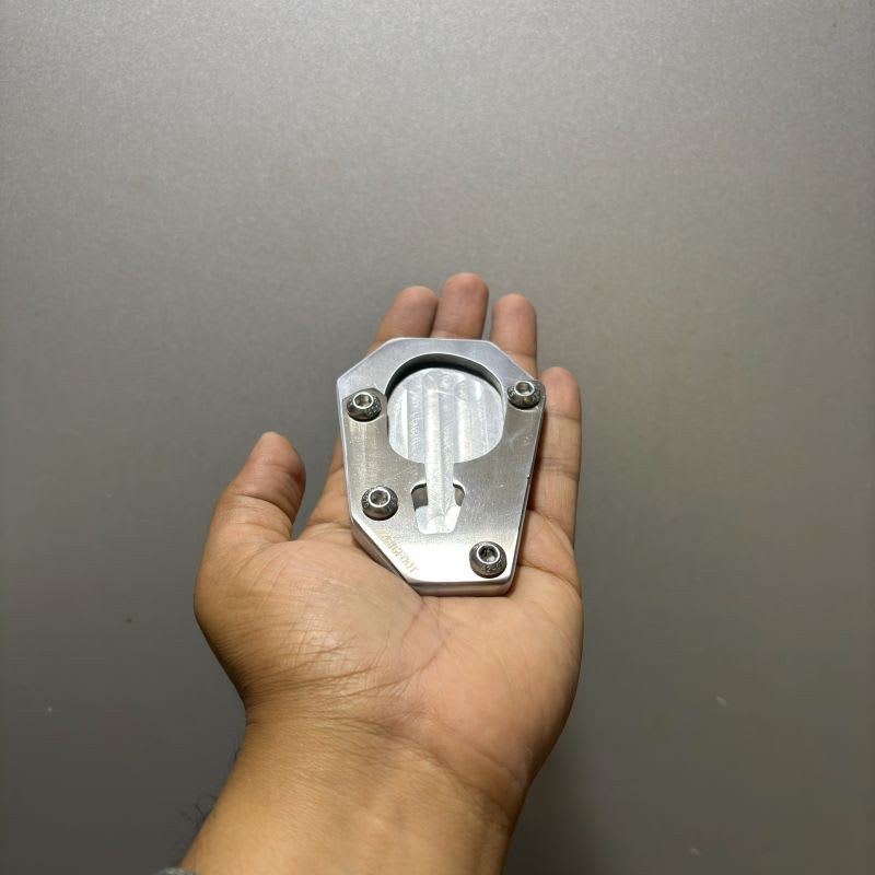 2025 KTM 390 ADV Side Stand Extender