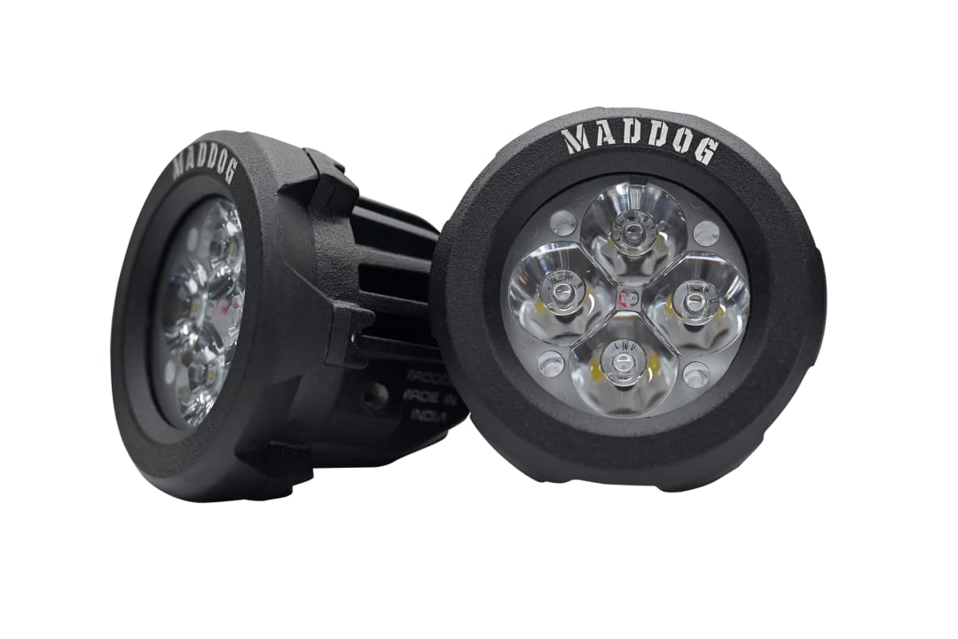 MADDOG SCOUT-X AUXILIARY LIGHT