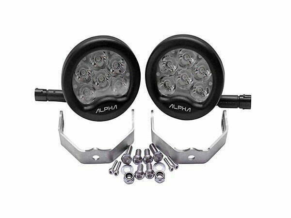 Maddog Alpha Auxiliary Light