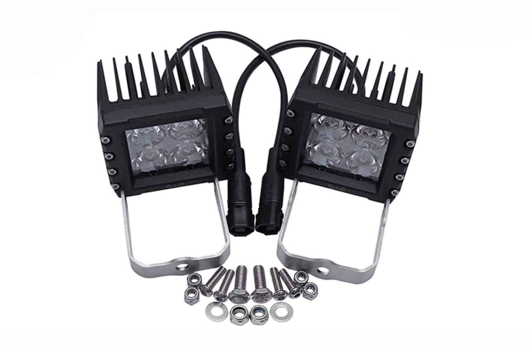 MADDOG DELTA AUXILIARY LIGHT