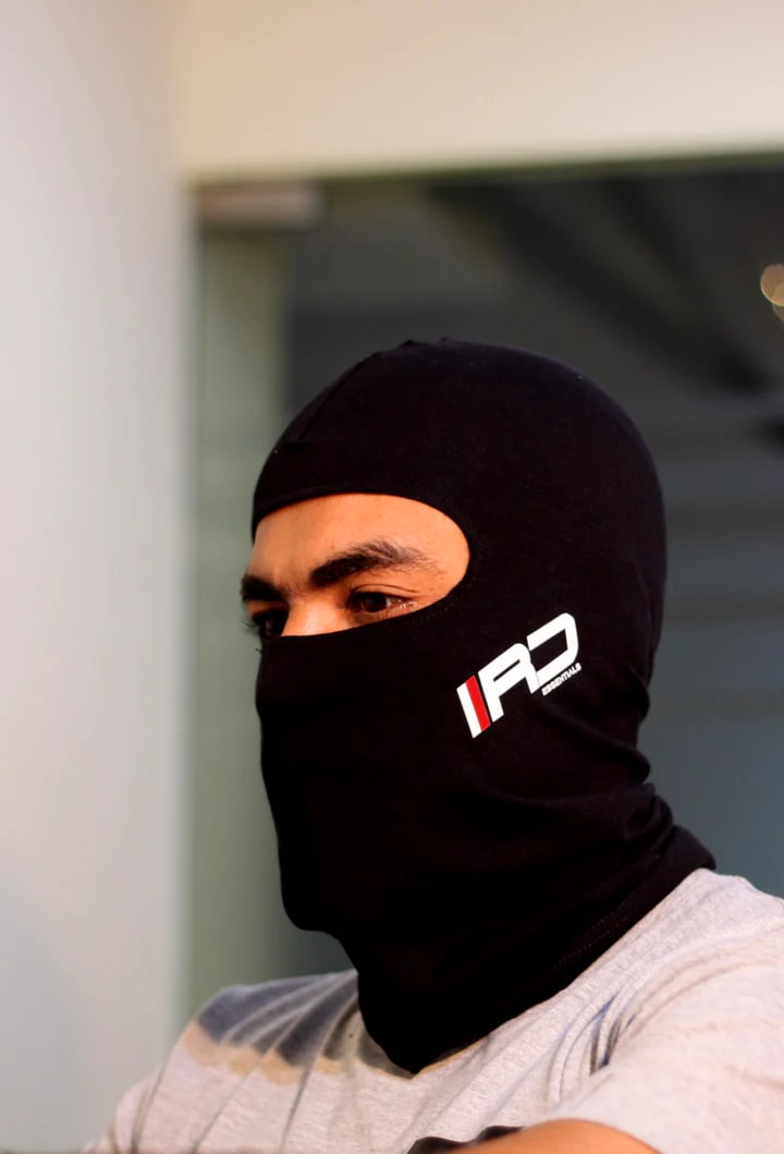 RACE DYNAMICS BALACLAVA