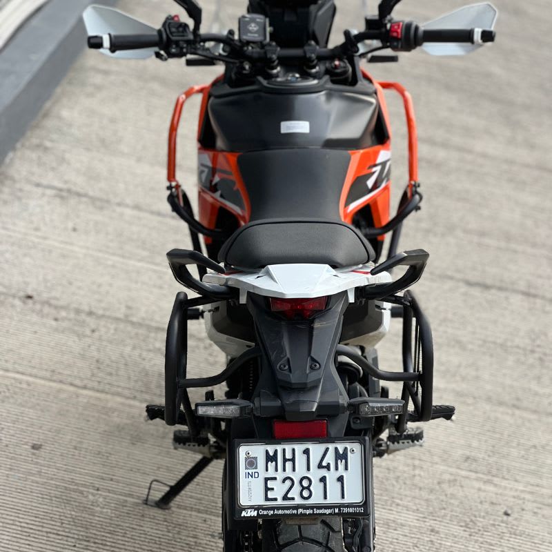 2025 KTM 390 Adventure Saddle Stay by Motoioi