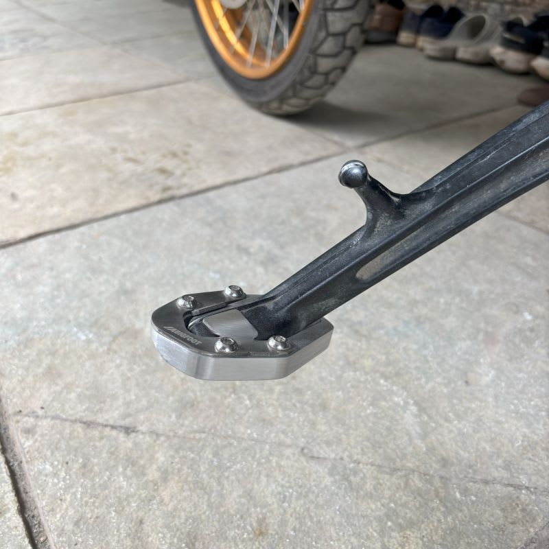 Himalayan 450 Side Stand Extender