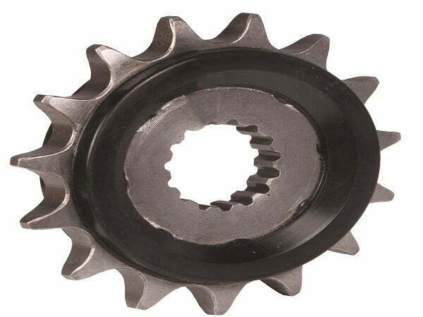 ROYAL ENFIELD HIMALAYAN ROLON BRASS CHAIN & SPROCKET KIT