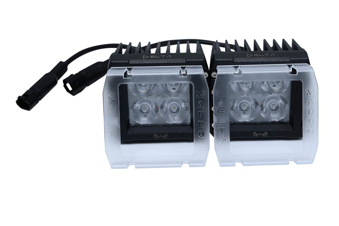 DELTA AUXILIARY LIGHT FILTERS