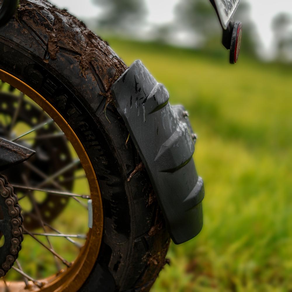 Himalayan 450 Tyre Hugger | Mud Guard | Motoioi