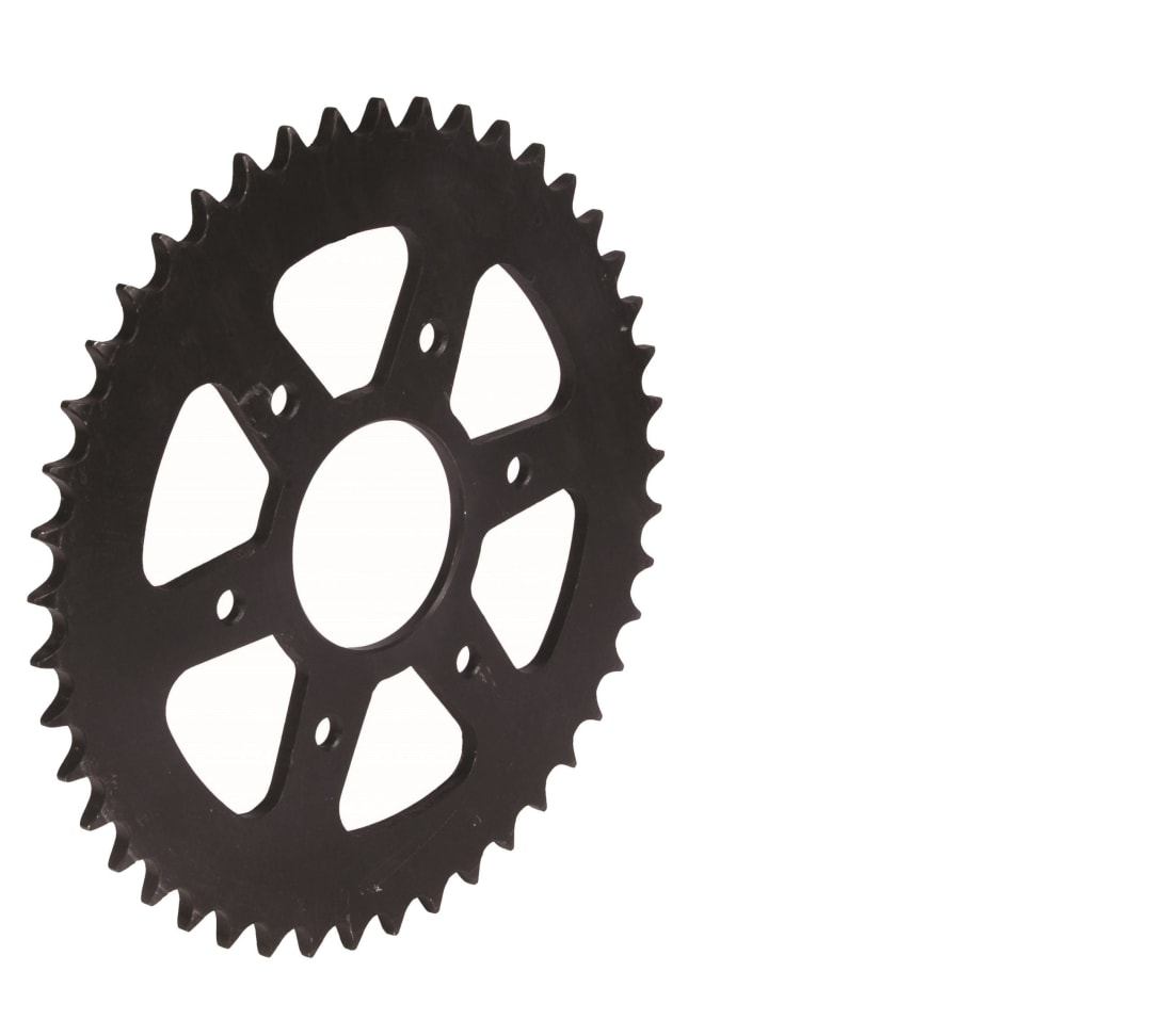 KTM DUKE 250 ROLON BRASS CHAIN & SPROCKET KIT